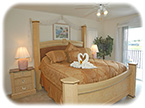 First Floor King Master Suite