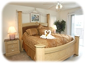 Click for more photos of bedrooms and bathrooms