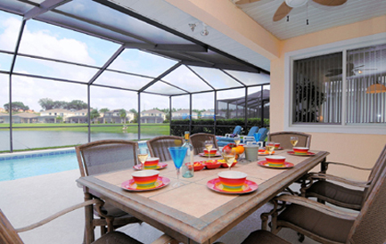Dine Al Fresco
