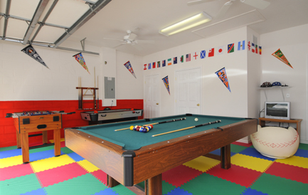 Games Room