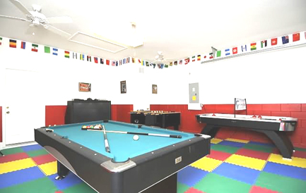 Games Room